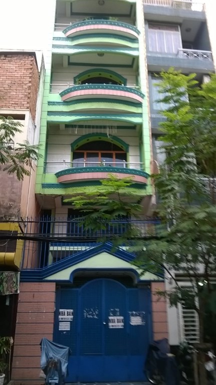 Bán nhà HXH 10m đẹp nhất con đường Thành Thái – P14 – Q10