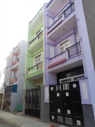 Cần tiền, bán nhà HXH đường Thành Thái – P14 – Q10