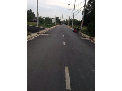 Đất thổ cư 100%, SHR, cơ sở hạ tầng đẹp, ngay chợ Long Trường