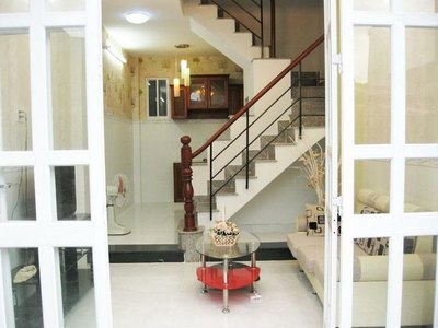 Bán nhà MT đường số 3, khu Cư Xá Đô Thành, P.4, Q.3. DT 6,7 x 11m. 13,5 tỷ
