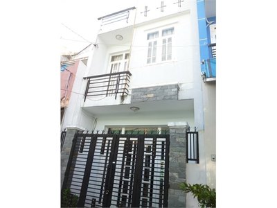 Bán nhà hẻm Ngô Gia Tự P9 Quận 5.DT: 4.3x22m. Giá: 8,8 tỷ