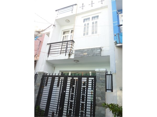 Bán nhà hẻm Ngô Gia Tự P9 Quận 5.DT: 4.3x22m. Giá: 8,8 tỷ