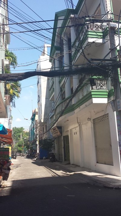 Bán nhà HXH Tô Hiến Thành, Phường 15, Quận 10. Giá 4.2 tỷ