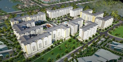 Cần bán gấp căn hộ đẹp nhất khu tây sài gòn dự án ehome 3 q.bình tân