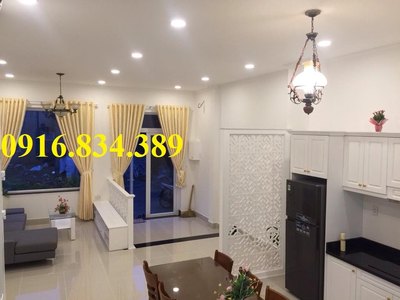 Nhà phố liền kề Khang Thịnh Town,SHR, đẹp sang trọng, 3 phòng ngủ, 3wc, q12