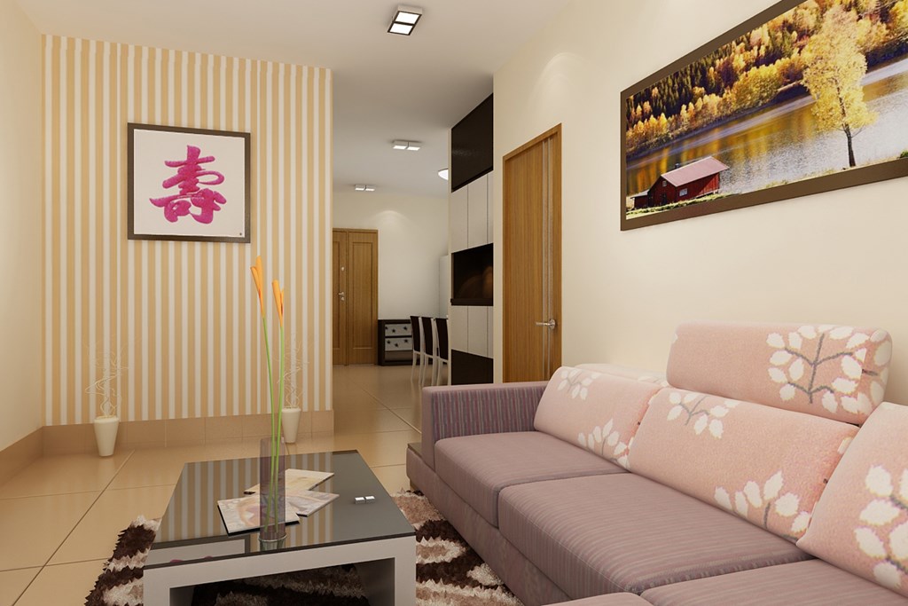 Căn hộ giá rẻ trung tâm thành phố