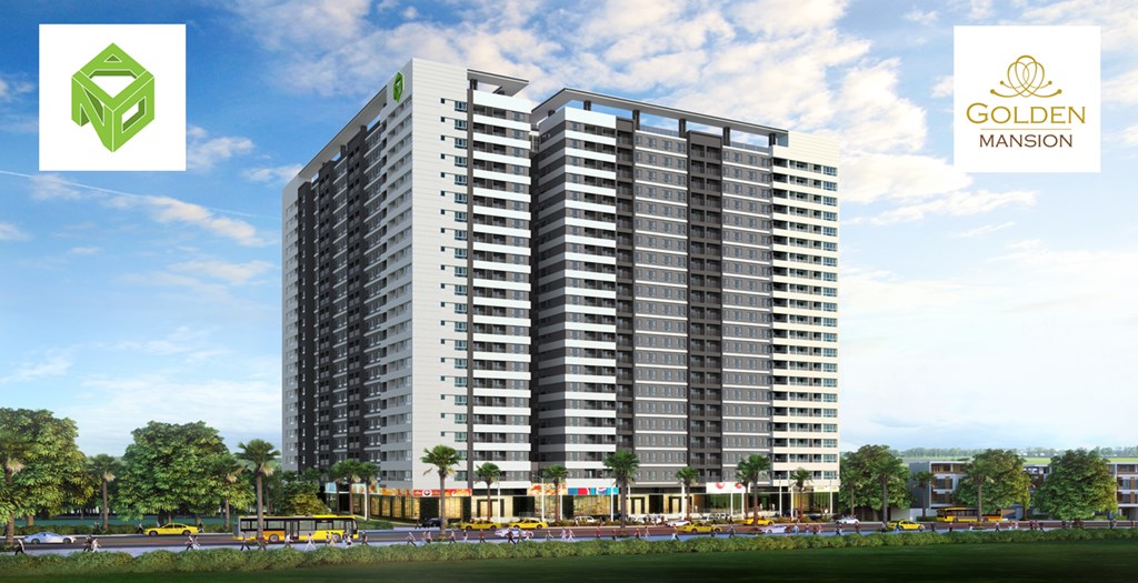 Golden Mansion, dự án cao cấp gần sân bay Tân Sơn Nhất, CĐT Novaland uy tín