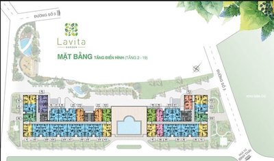 Hưng Thịnh chính thức nhận đặt chỗ căn hộ Trung tâm Thủ Đức – Lavita Garden