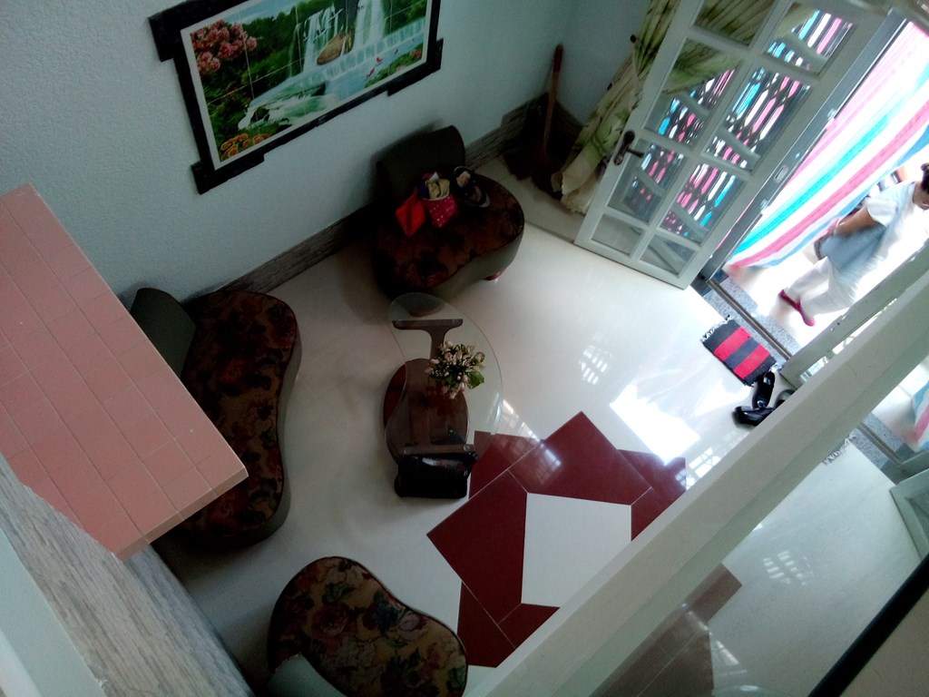 Bán nhà HXH đường Huỳnh Tấn Phát. Phú Thuận. Q. 7