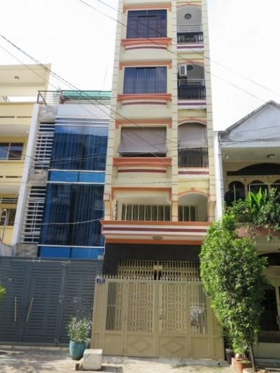 Cần bán gấp nhà Hẻm Nguyễn Thị Minh Khai,F.ĐaKao,Q1. Giá: 7,45 tỷTL