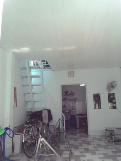 Hẻm LươngThếVinh,P.20,TP,4x14,gác suốt...1,7t ỷTL