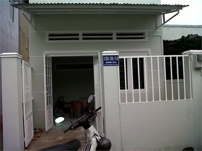 Nhà cấp 4 MT đường Phan Văn Hớn, Q.12 dt 30m2