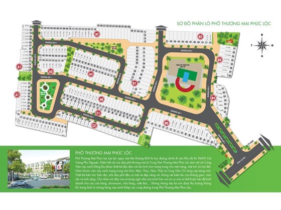 Lô góc Khu dân cư đông,300 triệu/130 m2 ,Sổ hồng riêng