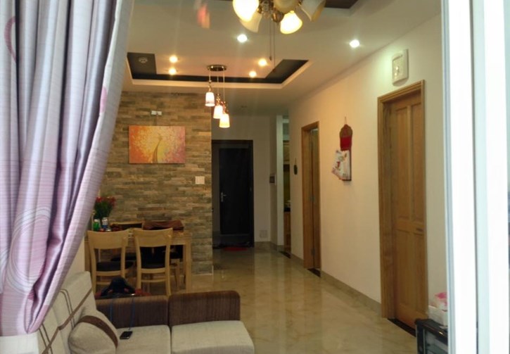 Chung cư Lộ Tẻ 51m2 2Pn luôn nội thất