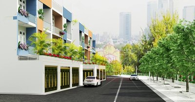 Bán nhà rất đẹp, Vị trí thuận tiện - Đại Lộ Phạm Văn Đồng 1T+3L, giá 3,4 tỷ