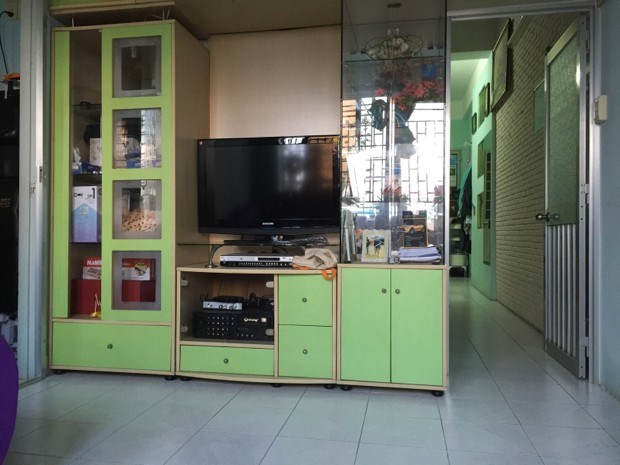 Bán căn hộ chung cư 76 Ngô Tất Tố, Bình Thạnh, vị trí trung tâm giáp Quận 1