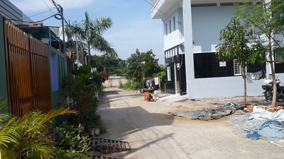 Cần tiền bán gấp,SH riêng 97m2 N5m2 giá 740 triệu, cách cầu HP 300m