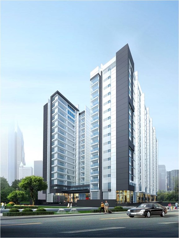 CT Plaza Nguyên Hồng – Căn hộ đậm chất nghệ thuật