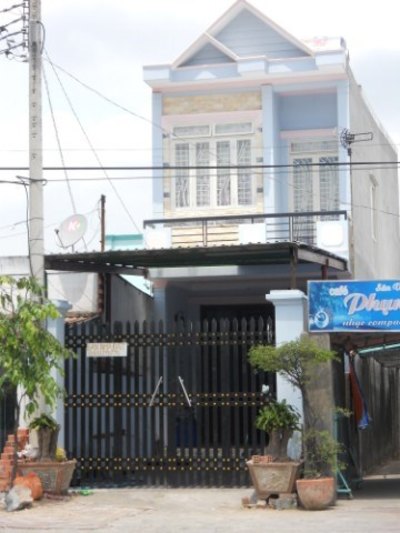 Bán nhà : Nhà phố Đ. Nguyễn Đình Chiểu, P4. Q3