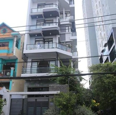 Bán nhà MT Lý Chính Thắng, P9, Q3. DT 5,1x22m. Giá: 24 tỷ