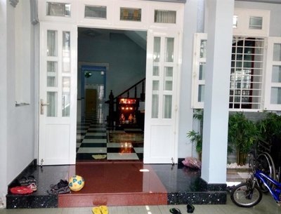 Bán nhà MT Lý Thái Tổ,P1, Q3. DT: 65m2. Giá: 10,5 tỷ