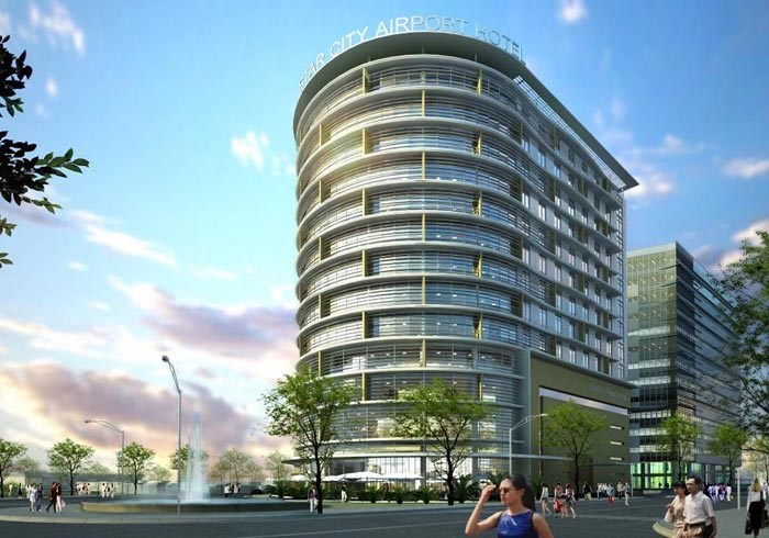 Căn hộ cao cấp Sài Gòn Airport Plaza số 1 Bạch Đằng - Tân Bình ngay sân bay