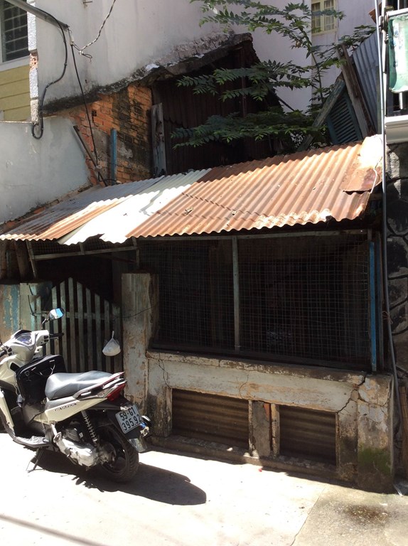 Bán nhà Lý Thái Tổ- P 9- Q10, Hướng Đông Bắc, DT 3.17x12m, giá bán 2.75 tỷ