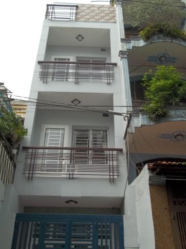 Bán nhà 2 mặt hẻm đường Nguyễn Đình Chiểu,P5, Q3. DT: 6,5x26,5m.18,5 tỷ