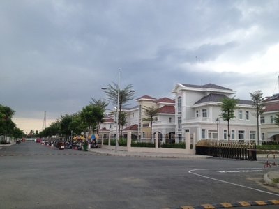 Bán đất mặt tiền đường Lâm Văn Bền quận 7 giá 55 tỷ