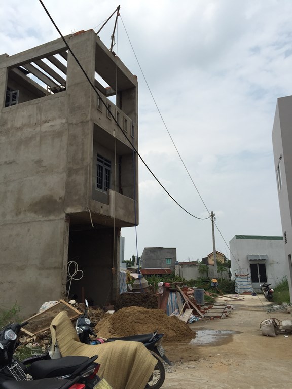 Bán Đất Chỉ 400 Triệu/ 57m2, SHR2015.Đường 16m Nguyễn Văn Tăng-Nguyễn Xiển