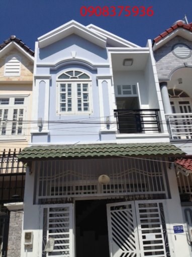 Bán nhà tuyệt đẹp 4x16m, 1 trệt 1 lầu, giá 1.65 tỷ, hẻm 1135 Huỳnh Tấn Phát