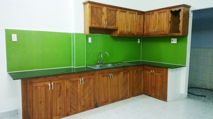 Bán nhà tuyệt đẹp 4x16m, 1 trệt 1 lầu, giá 1.65 tỷ, hẻm 1135 Huỳnh Tấn Phát
