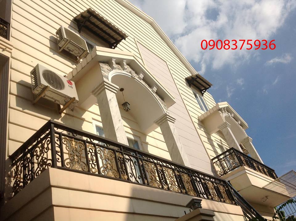Bán nhà tuyệt đẹp 4x16m, 1 trệt 1 lầu, giá 1.65 tỷ, hẻm 1135 Huỳnh Tấn Phát
