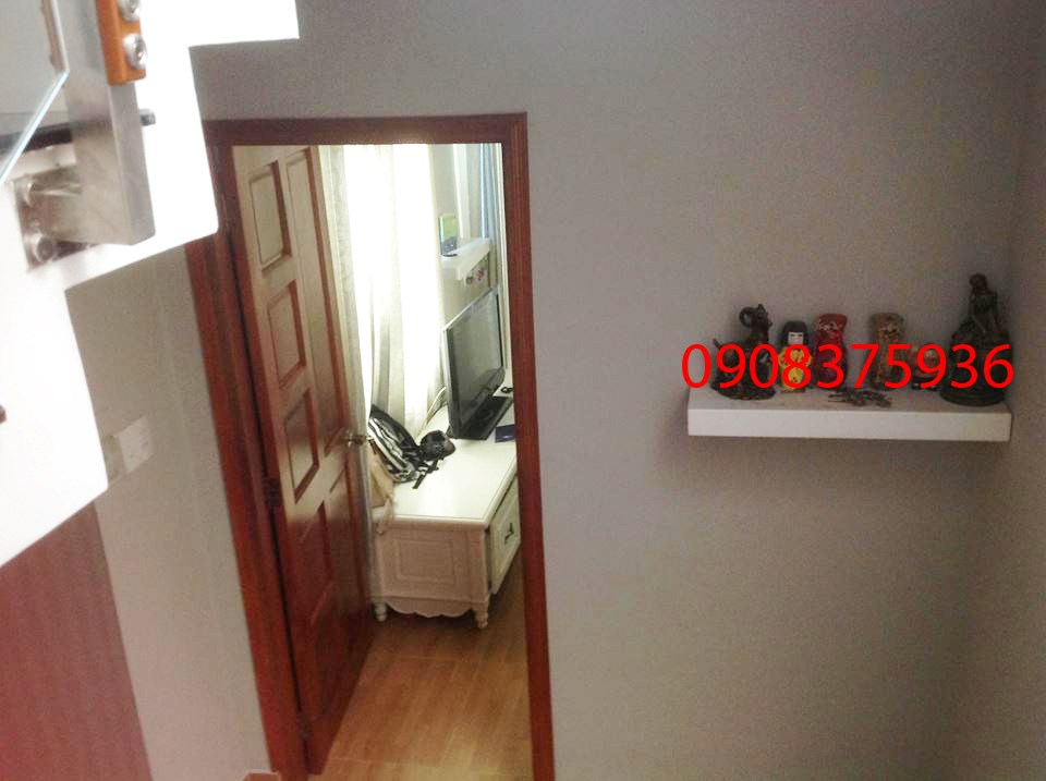 Bán nhà tuyệt đẹp 4x16m, 1 trệt 1 lầu, giá 1.65 tỷ, hẻm 1135 Huỳnh Tấn Phát