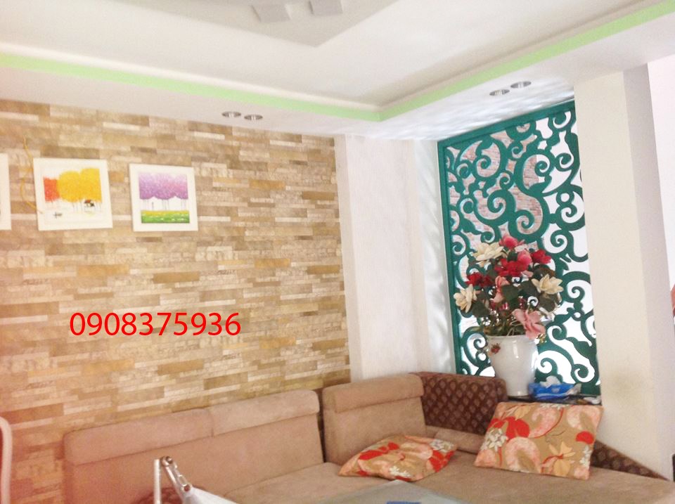 Bán nhà tuyệt đẹp 4x16m, 1 trệt 1 lầu, giá 1.65 tỷ, hẻm 1135 Huỳnh Tấn Phát