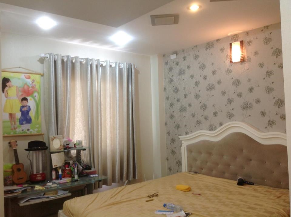 Bán nhà tuyệt đẹp 4x16m, 1 trệt 1 lầu, giá 1.65 tỷ, hẻm 1135 Huỳnh Tấn Phát