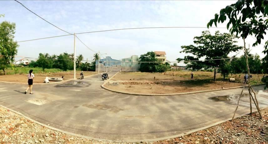 Mua Nhà Phố ngay ngã tư bình triệu, giá 3.5 tỷ, 1T+ 3L