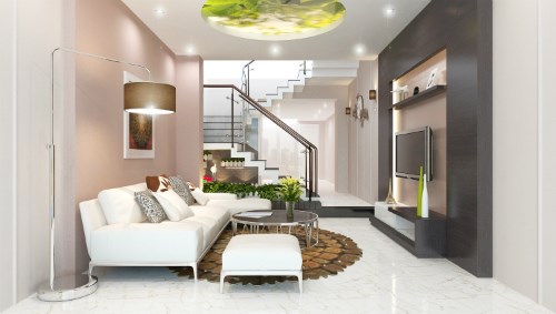 Bán nhà rất đẹp 1Trệt 3Lầu cách sân bay Tân Sơn Nhất chỉ 10 phút