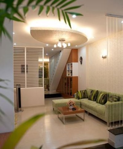 Bán nhà MT Nguyễn Biểu, khu đông đúc, kinh doanh tốt. DT lớn