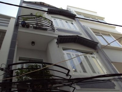 Bán nhà Nguyễn Thị Minh Khai, P.ĐK,Q.1 DT: 5.01 x 10.1, 2 lầu, 6 tỷ.