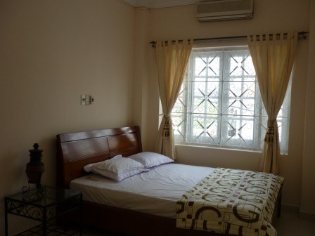 Nhà HXH Thích Quảng Đức, P5, PN, 4x17, Lửng, 3 Lầu, ST