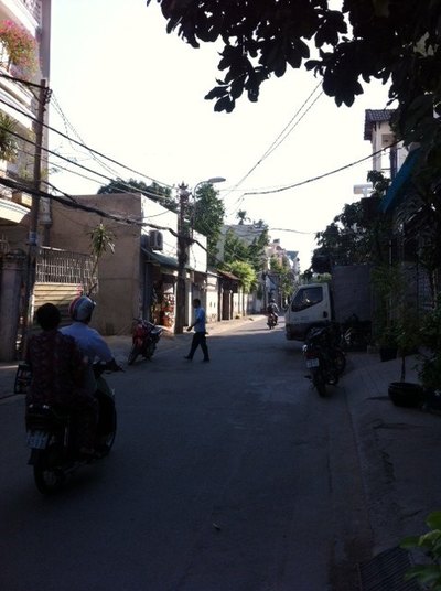 Nhà bán 3,6x15m MT đường Bùi Đình Túy BT