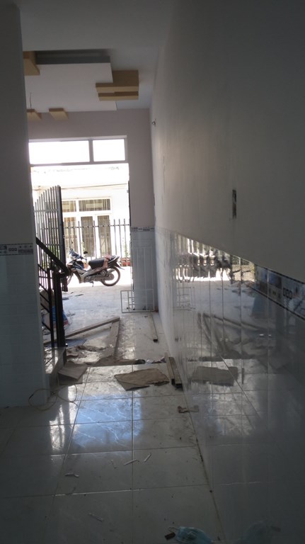 Chỉ với 720 triệu sở hữu ngay căn nhà 1 trệt,1 lầu,nhà mới xây, chính chủ