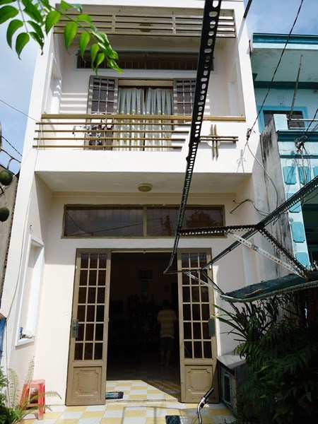 Bán nhà Nguyễn Thông , P 7 , Quận 3 . 6.55x13,55 . Giá 4,15 tỷ