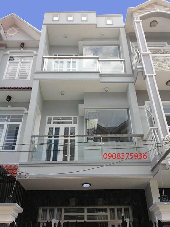 Chính chủ bán nhà 3 tầng mới đẹp Huyện Nhà Bè