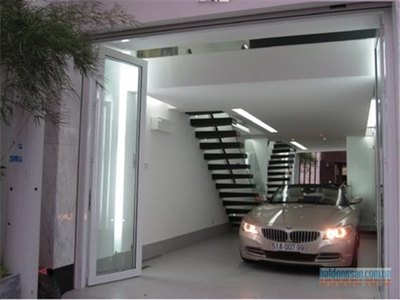 Gấp! Bán Nhà HXH Phan Kế Bính, P. Đakao, Q. 1, dt 62m2, 3 lầu , giá 9 tỷ