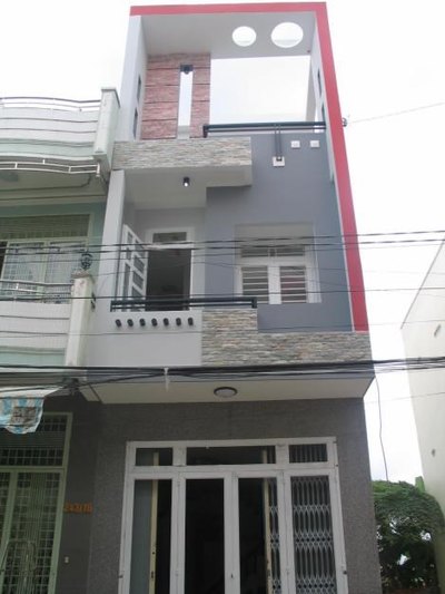 Cần bán nhà mặt tiền đường Ngô Gia Tự, P3,Q10.DT:4m x17,5m. 16.1 tỷ