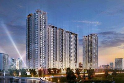 Cần chuyển nhượng lại các căn hộ The park residence view hồ bơi giá tốt hơn