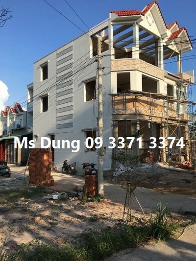 Bán Nhà góc 2 MT, SHR, ngay P. Thạnh Lộc Q 12