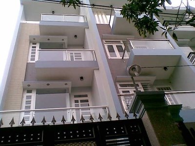Ket tiền bán gấp Nhà phố, Đường Trường Sa, P 14,Q 3.